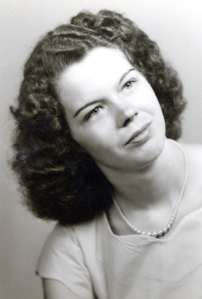 Nance, Vera Virginia Kirkman